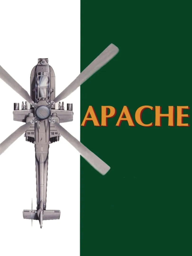 Apache cover art