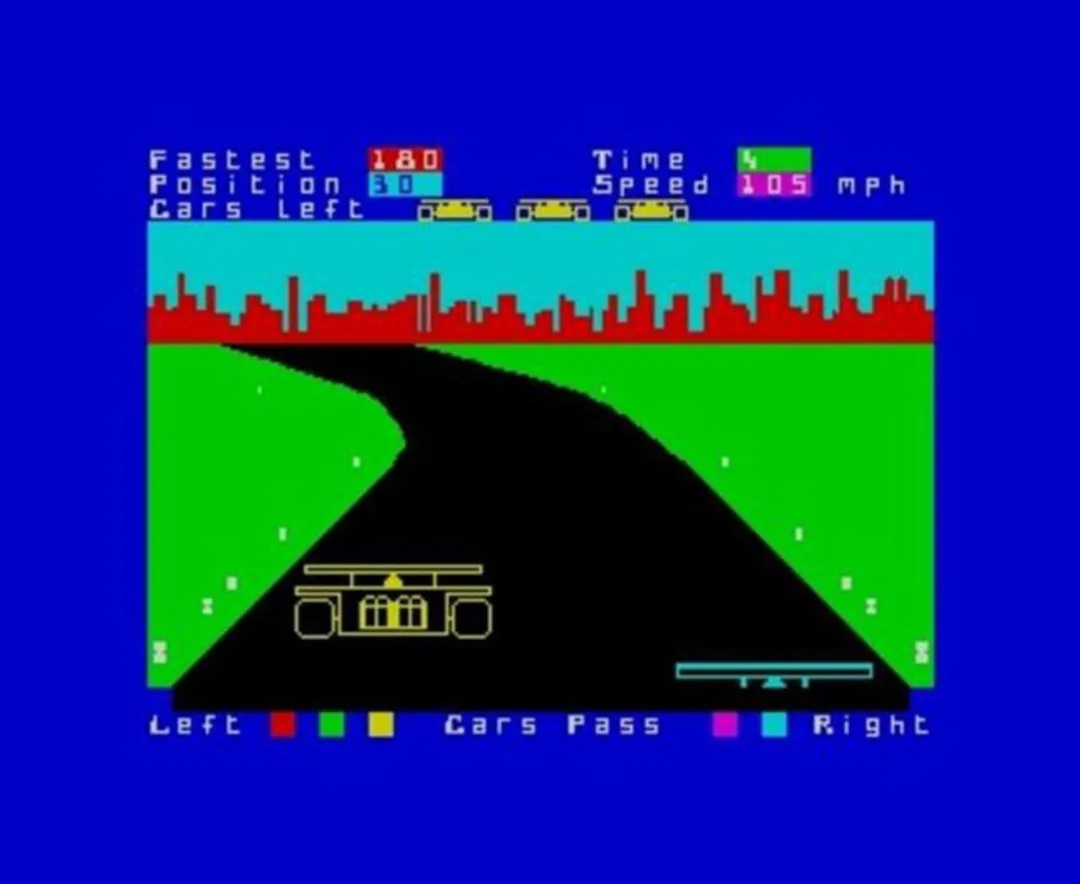 Grand Prix Driver cover art