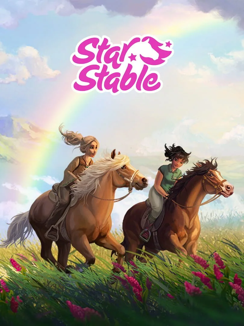 Star Stable cover art