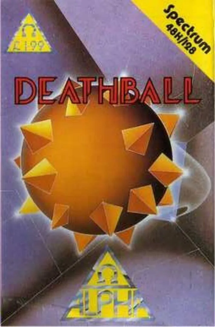 Deathball cover art