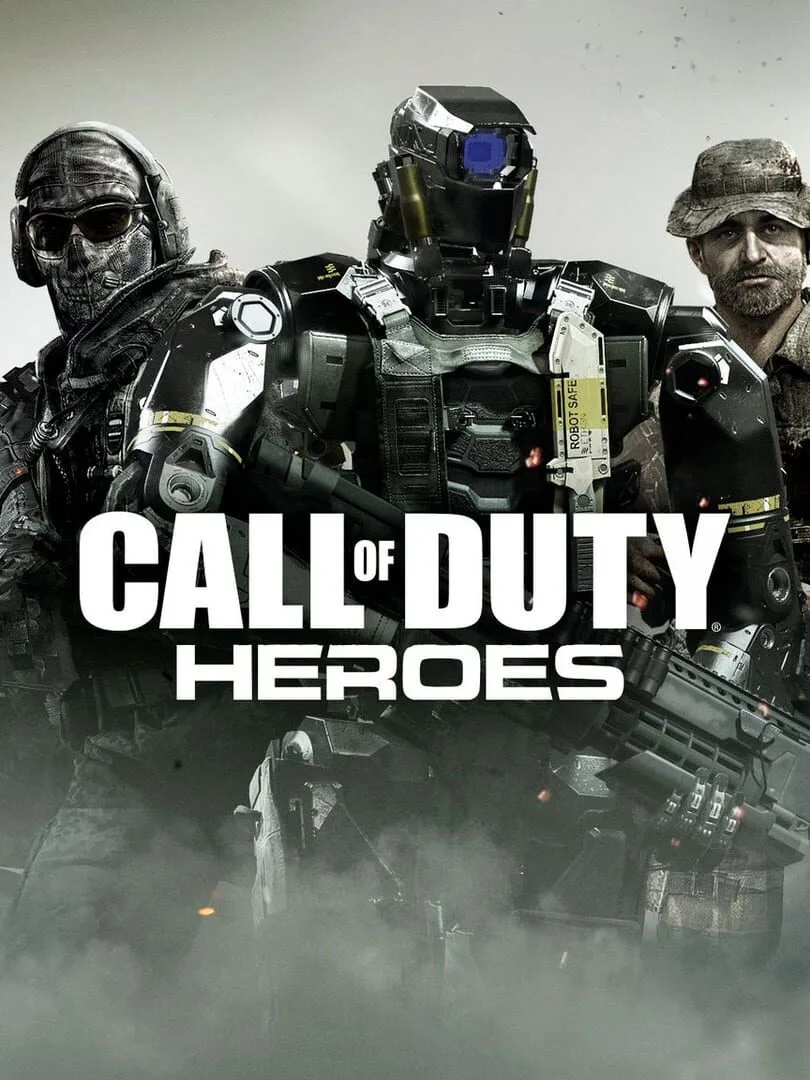Call of Duty: Heroes box art