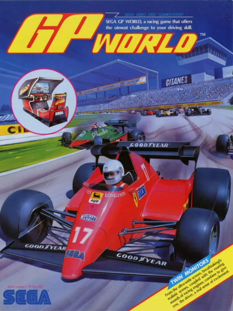 GP World cover art