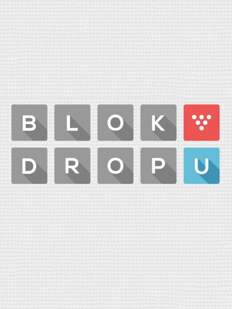 Blok Drop U cover art