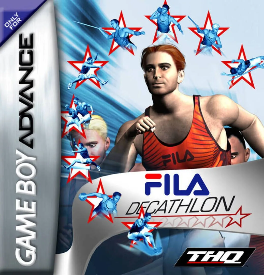 Fila Decathlon cover art