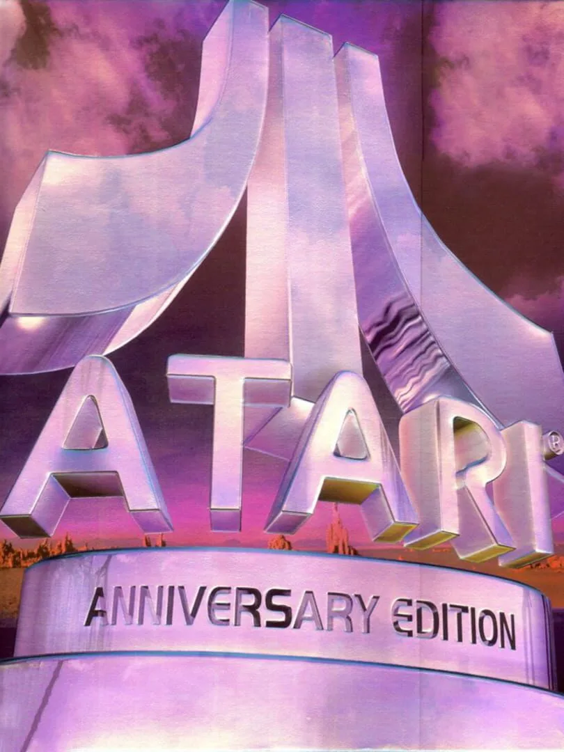 Atari Anniversary Edition cover art