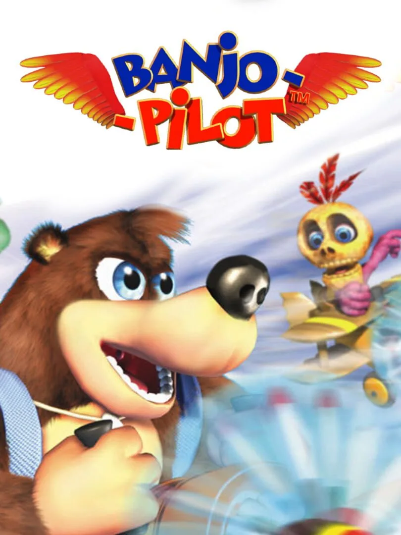 Banjo-Pilot cover art