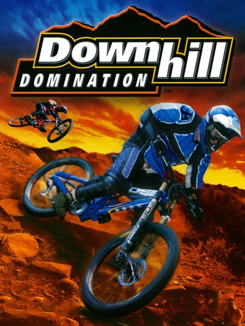 Downhill Domination cover art