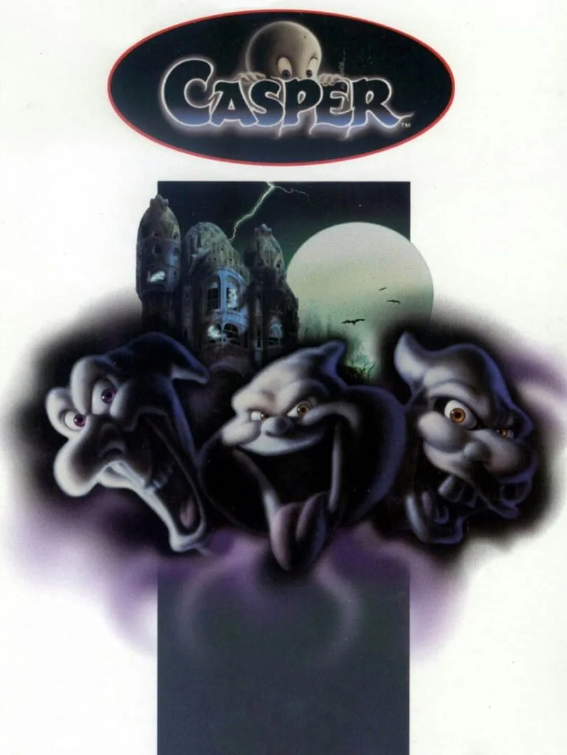 Casper cover art