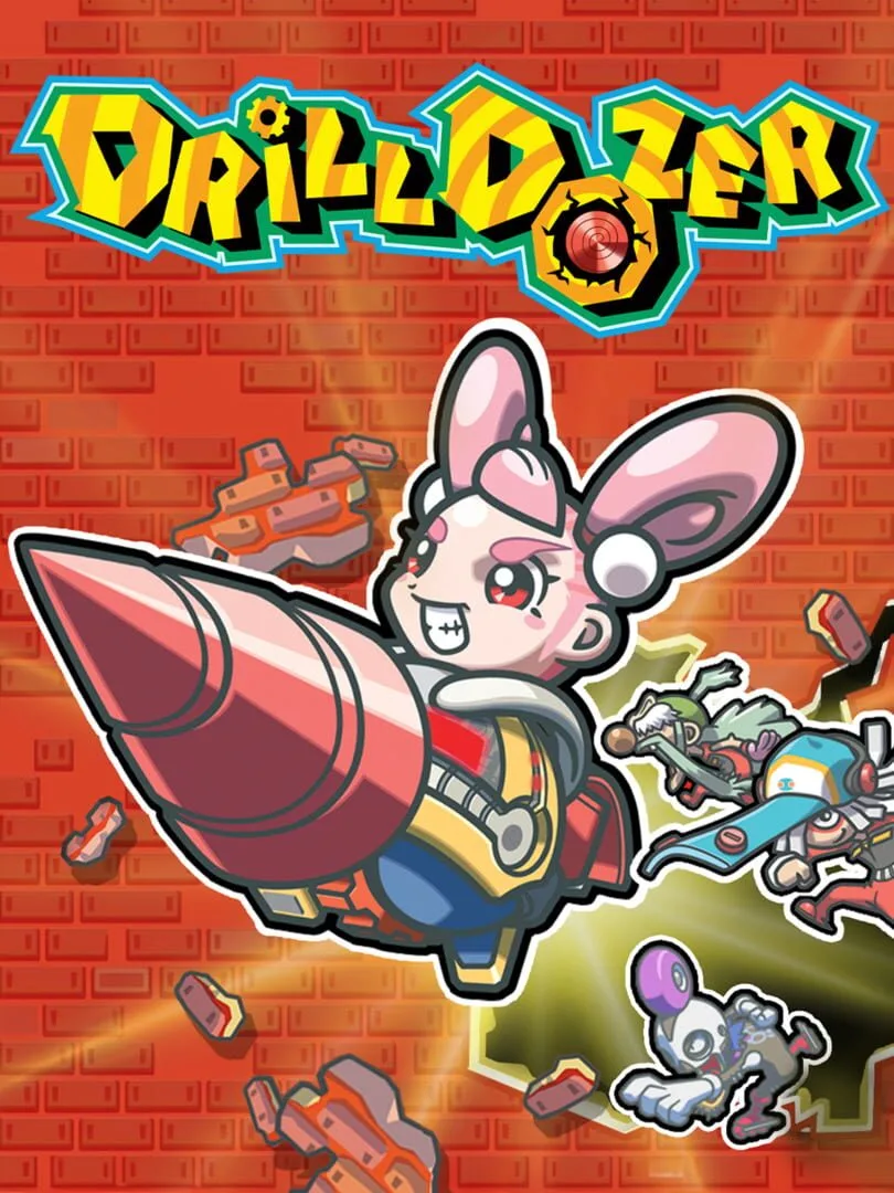 Drill Dozer cover art