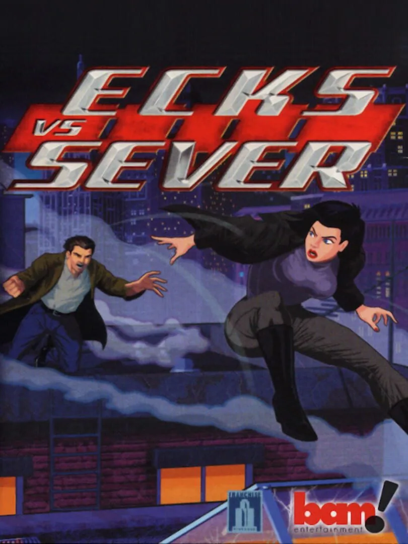 Ecks vs. Sever cover art