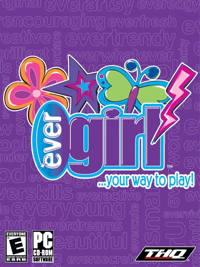EverGirl cover art