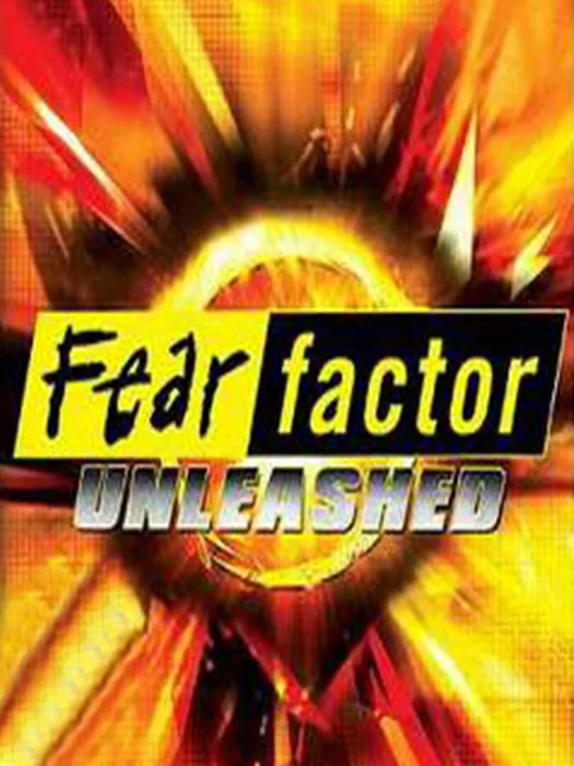 Fear Factor: Unleashed cover art