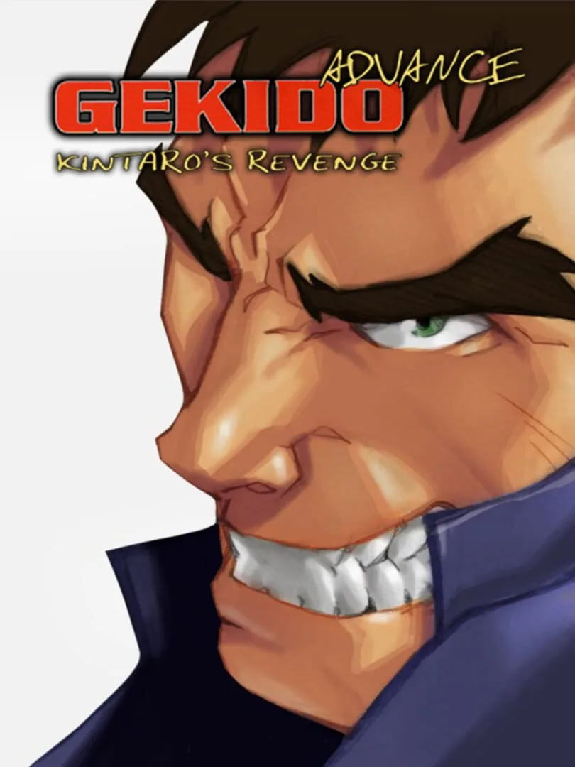 Gekido Advance: Kintaro's Revenge cover art