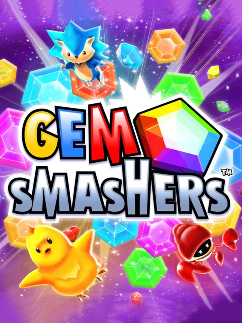 Gem Smashers cover art