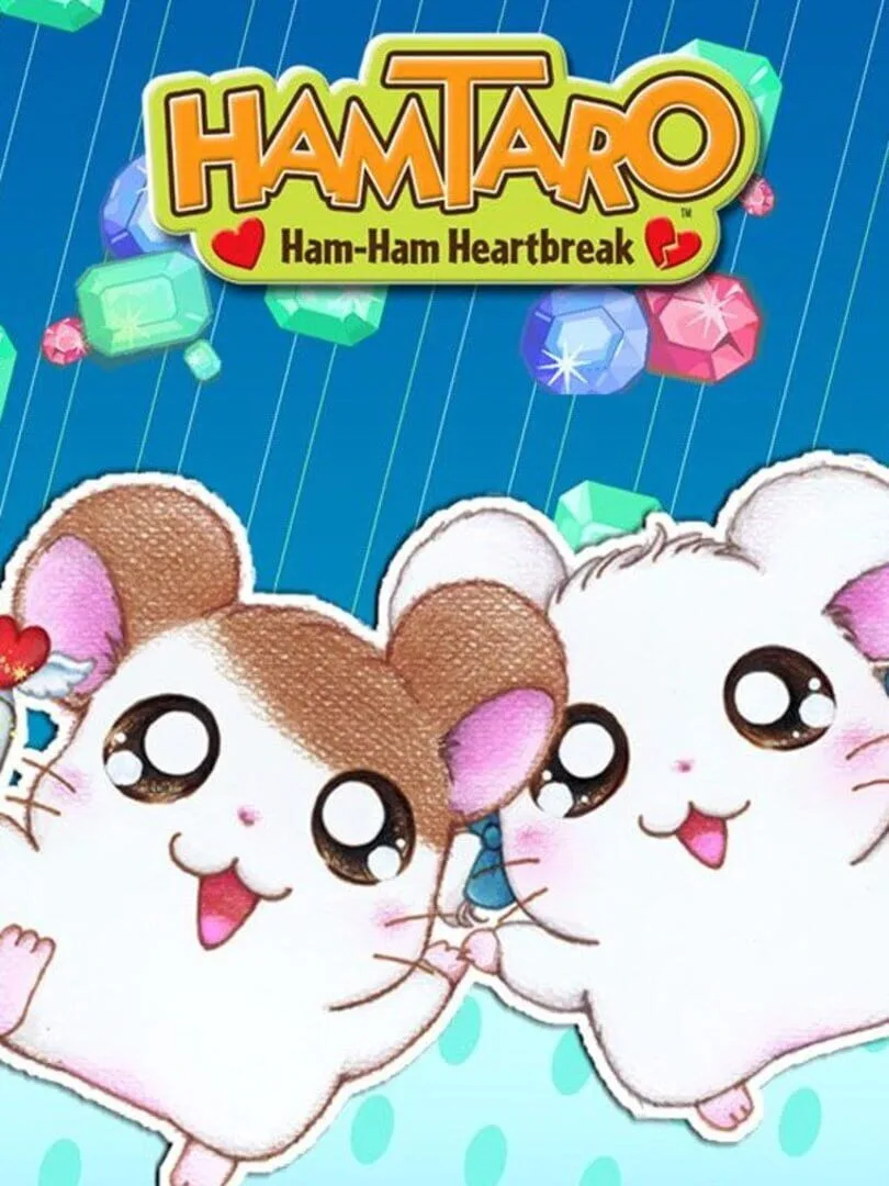 Hamtaro: Ham-Ham Heartbreak cover art