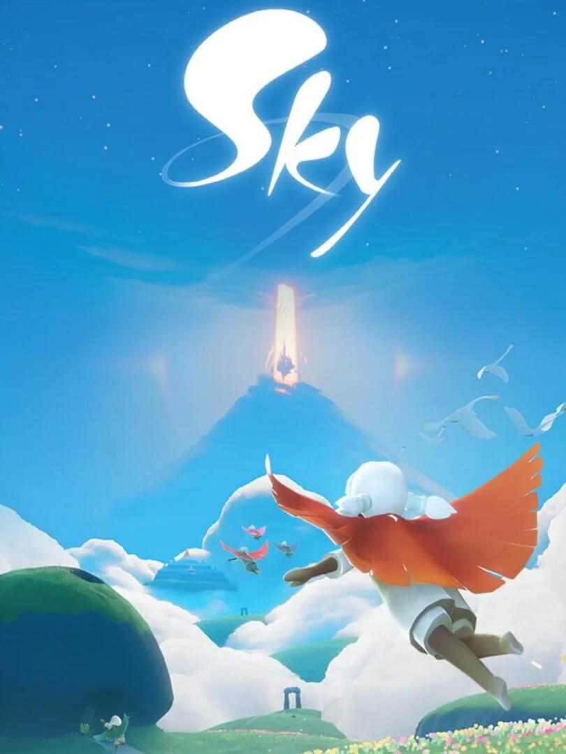 Sky: Children of the Light box art