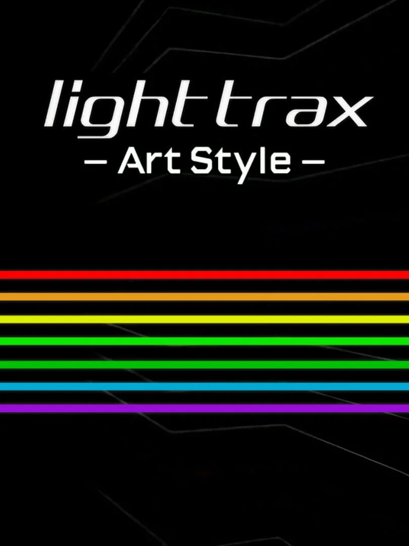 Art Style: Light Trax cover art