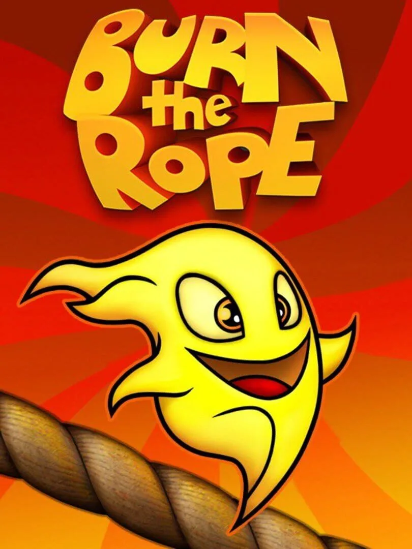 Burn the Rope cover art