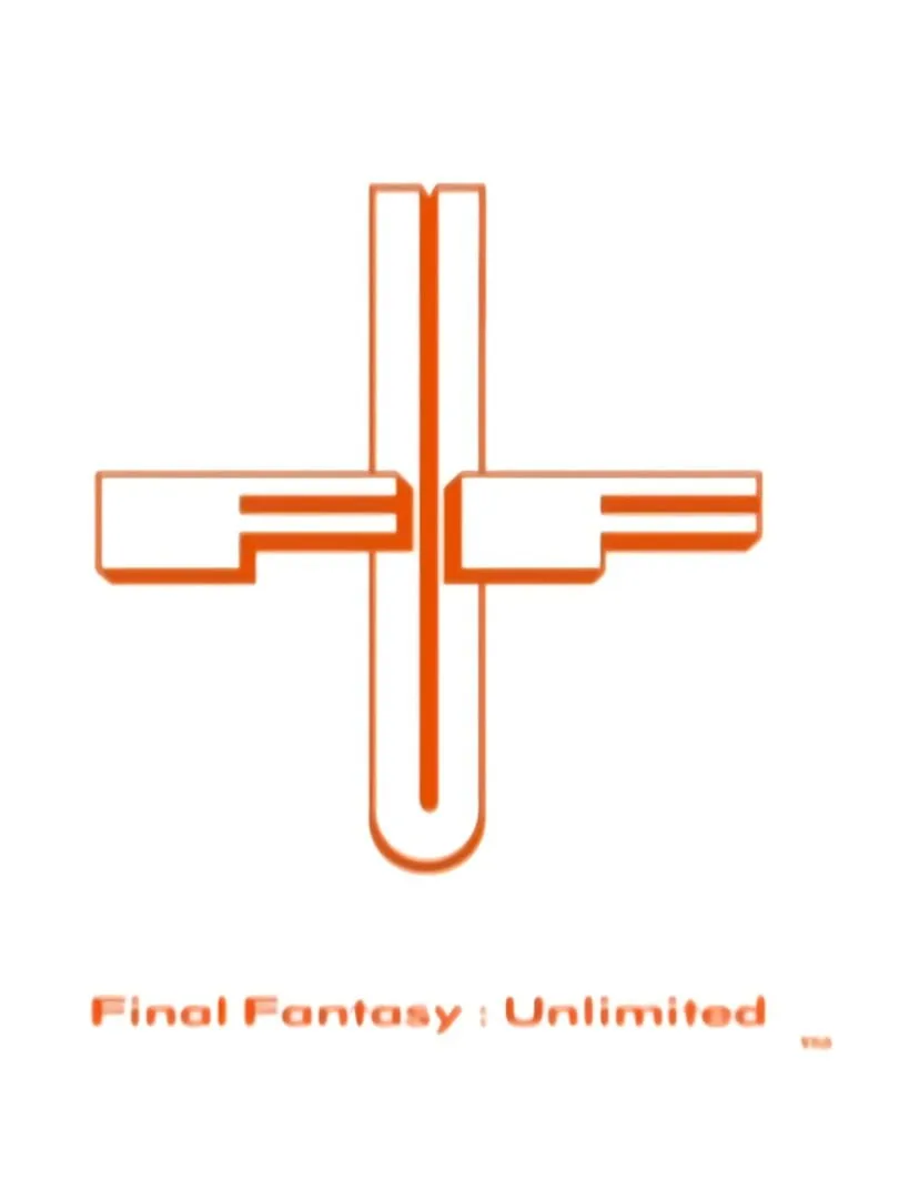 Final Fantasy: Unlimited with U cover art