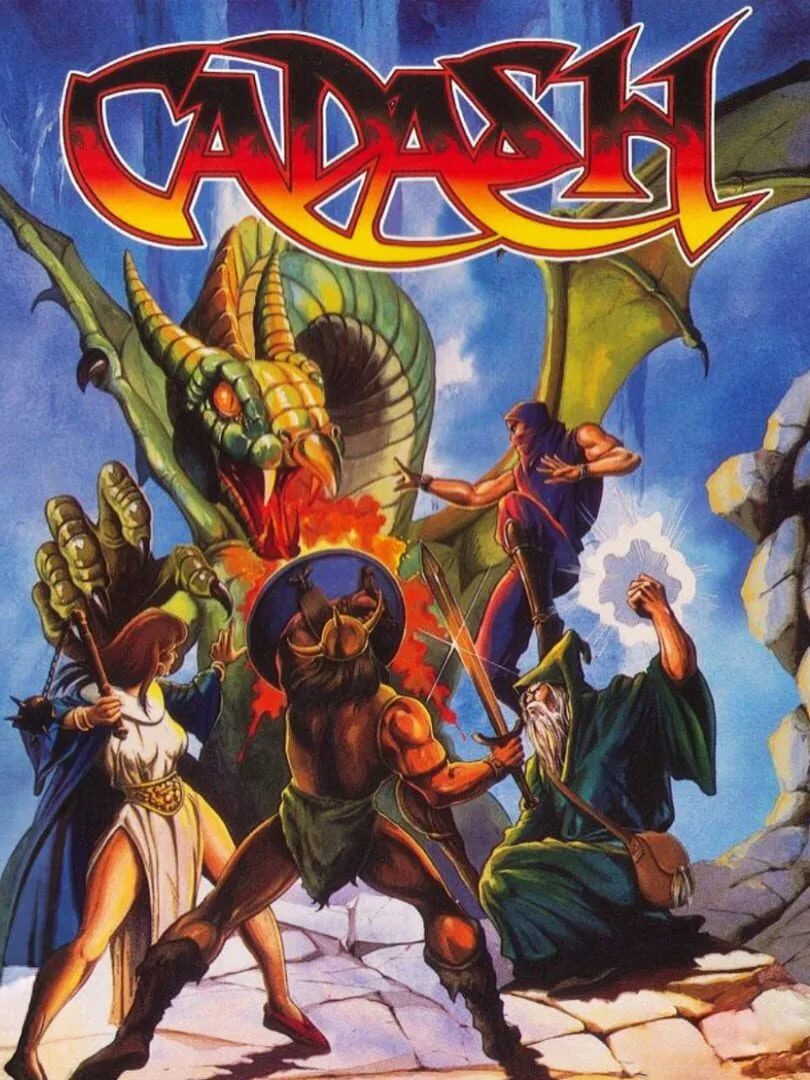 Cadash cover art