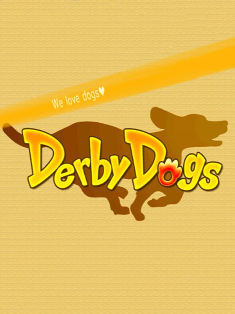 Derby Dogs cover art