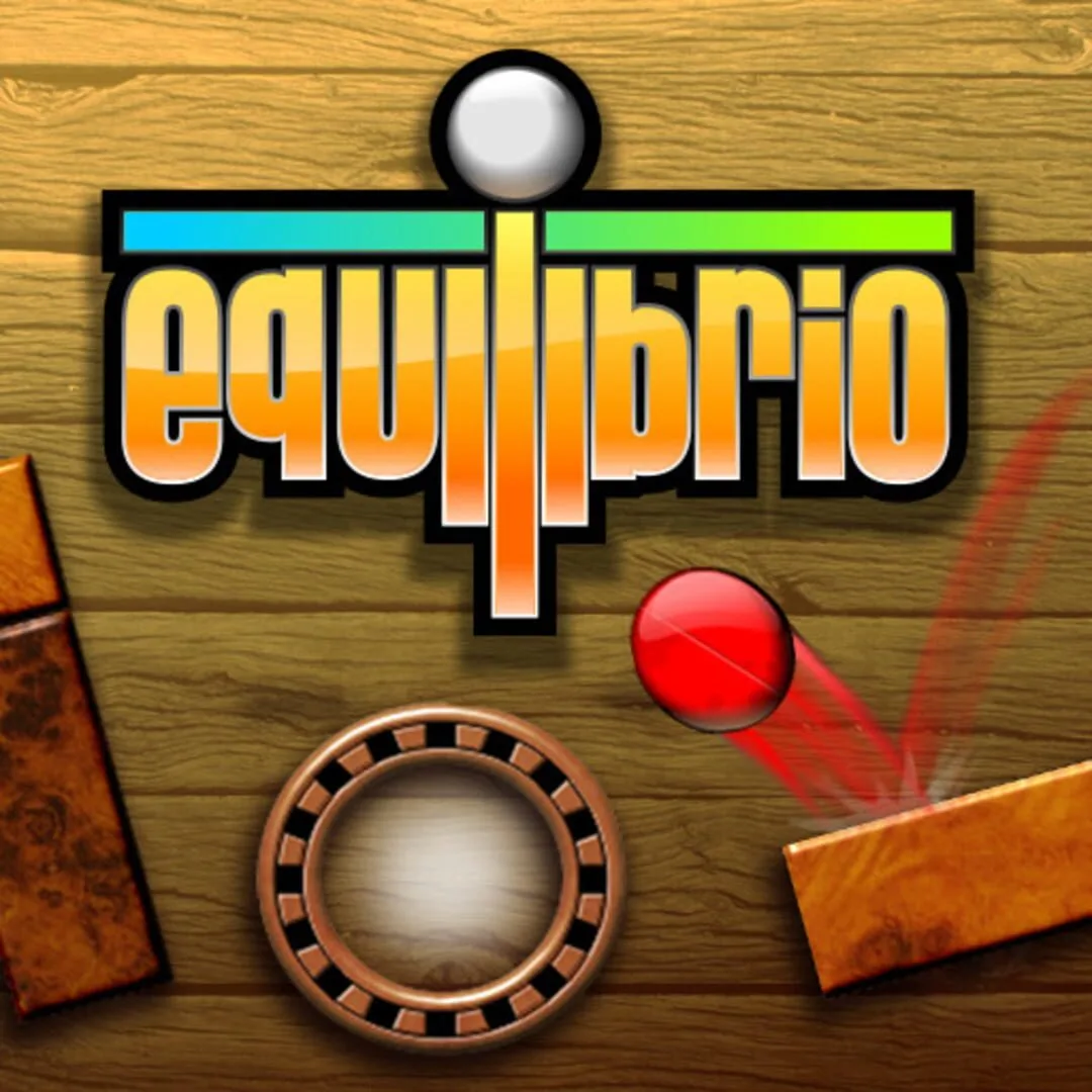 Equilibrio cover art