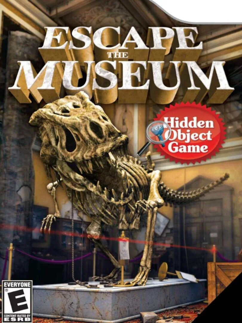 Escape the Museum cover art