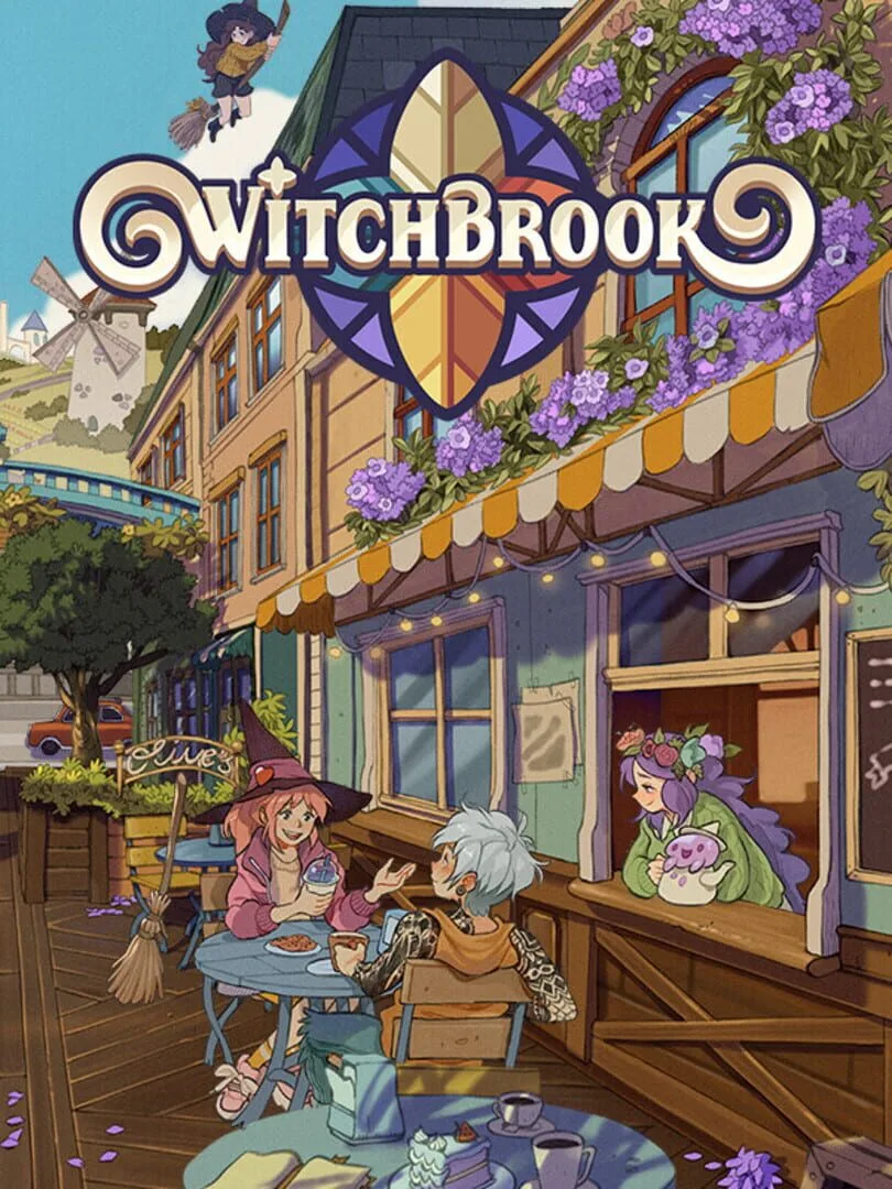 Witchbrook box art