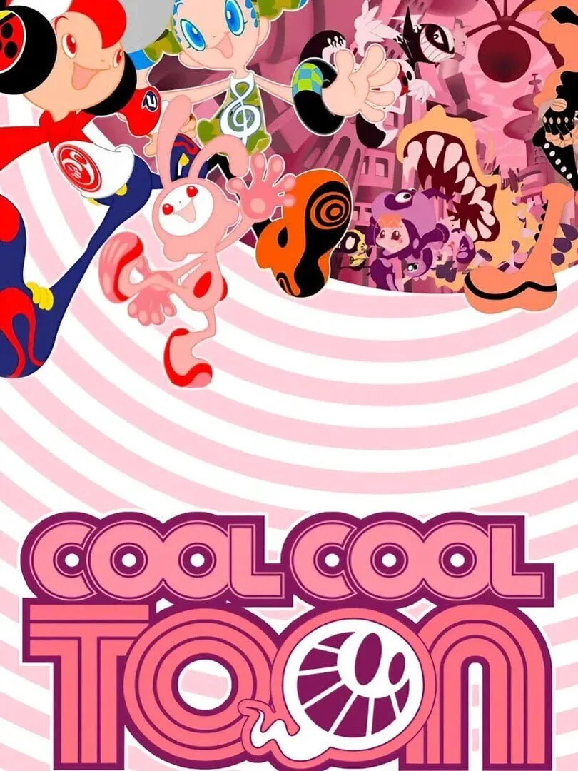 Cool Cool Toon cover art