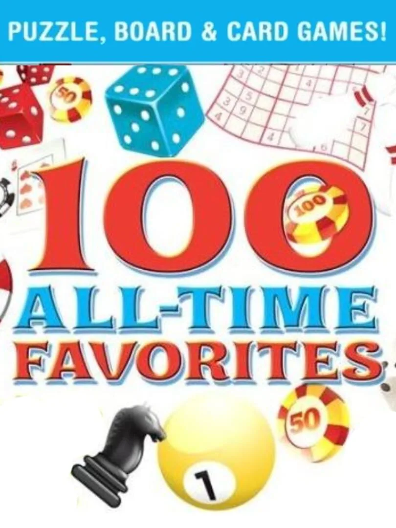 100 All-Time Favorites cover art