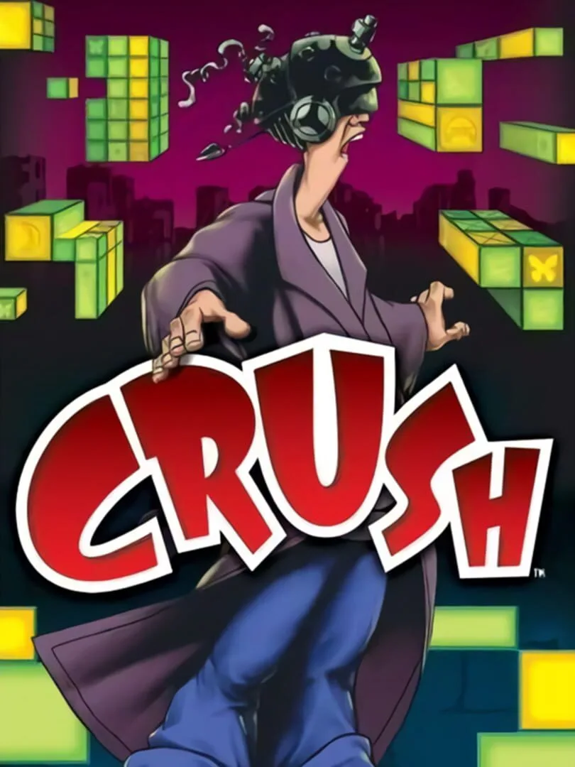 Crush cover art