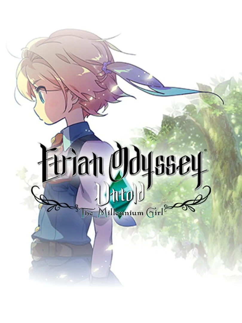 Etrian Odyssey Untold: The Millennium Girl cover art