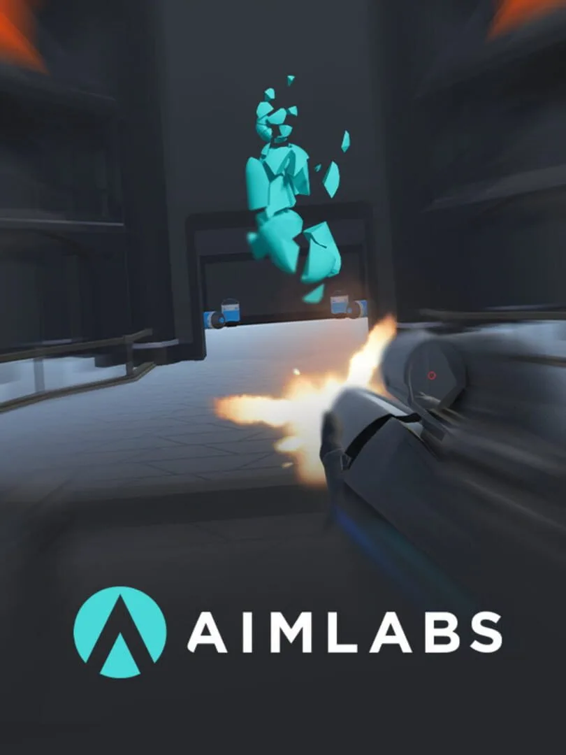 Aimlabs cover art