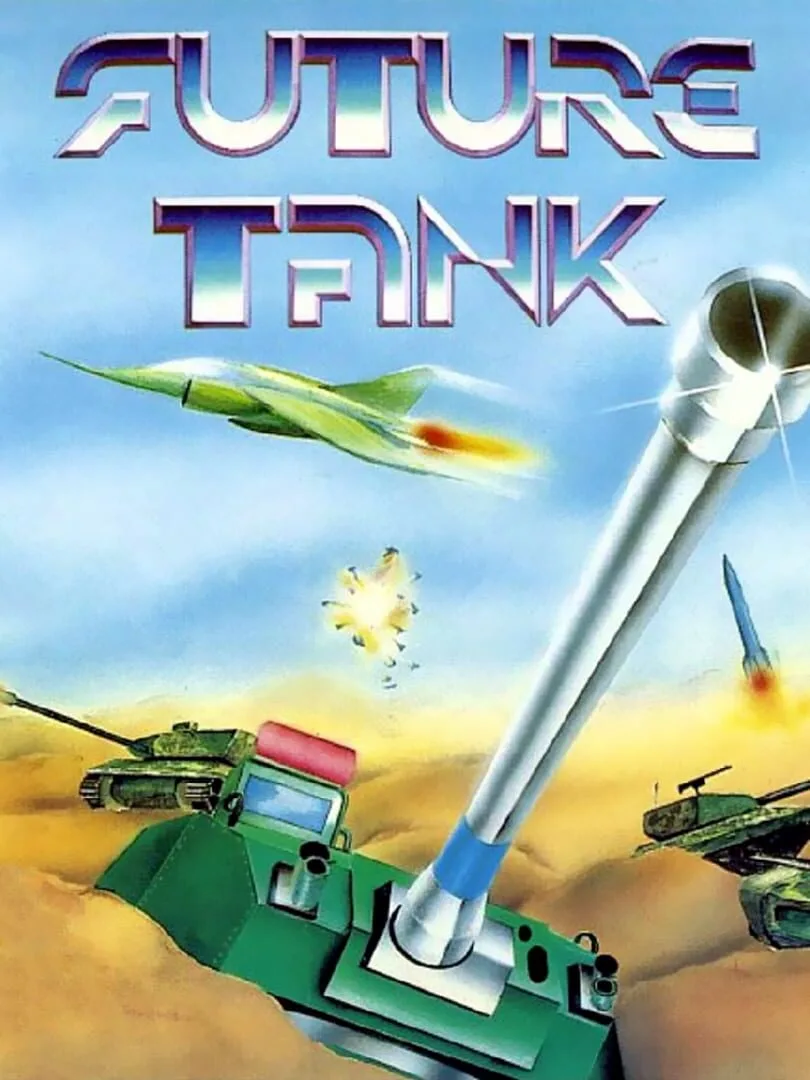 Future Tank cover art