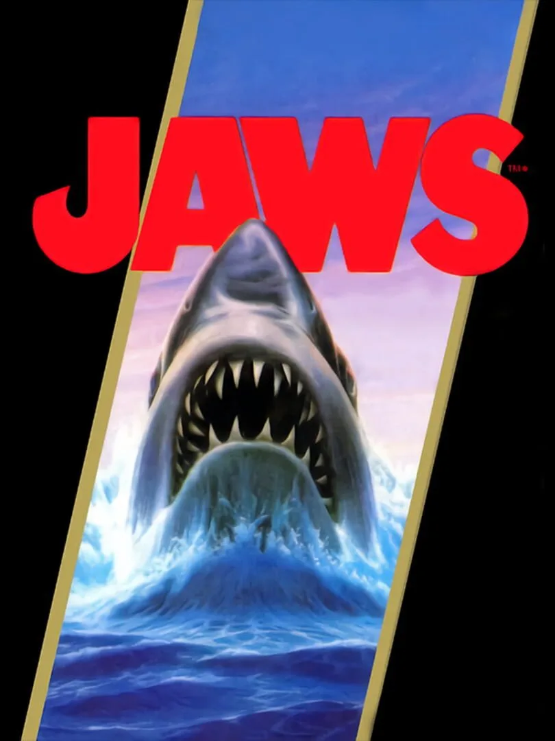 Jaws cover art