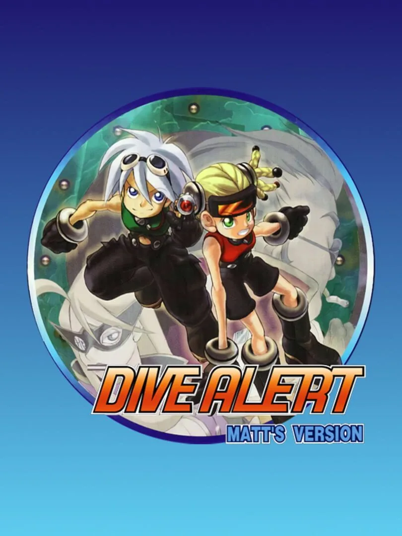 Dive Alert: Matt's Version cover art