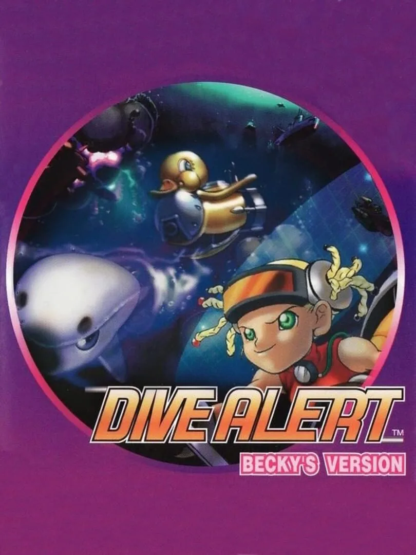 Dive Alert: Becky's Version cover art