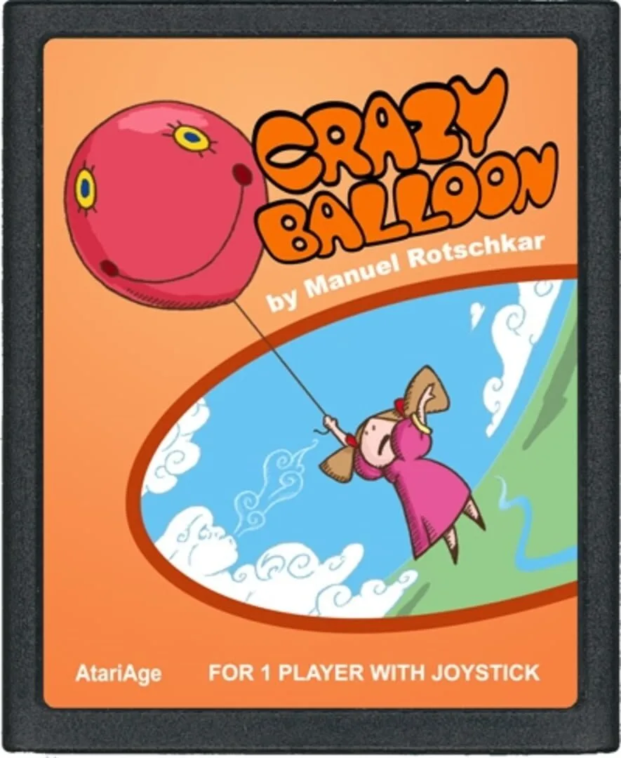 Crazy Balloon cover art