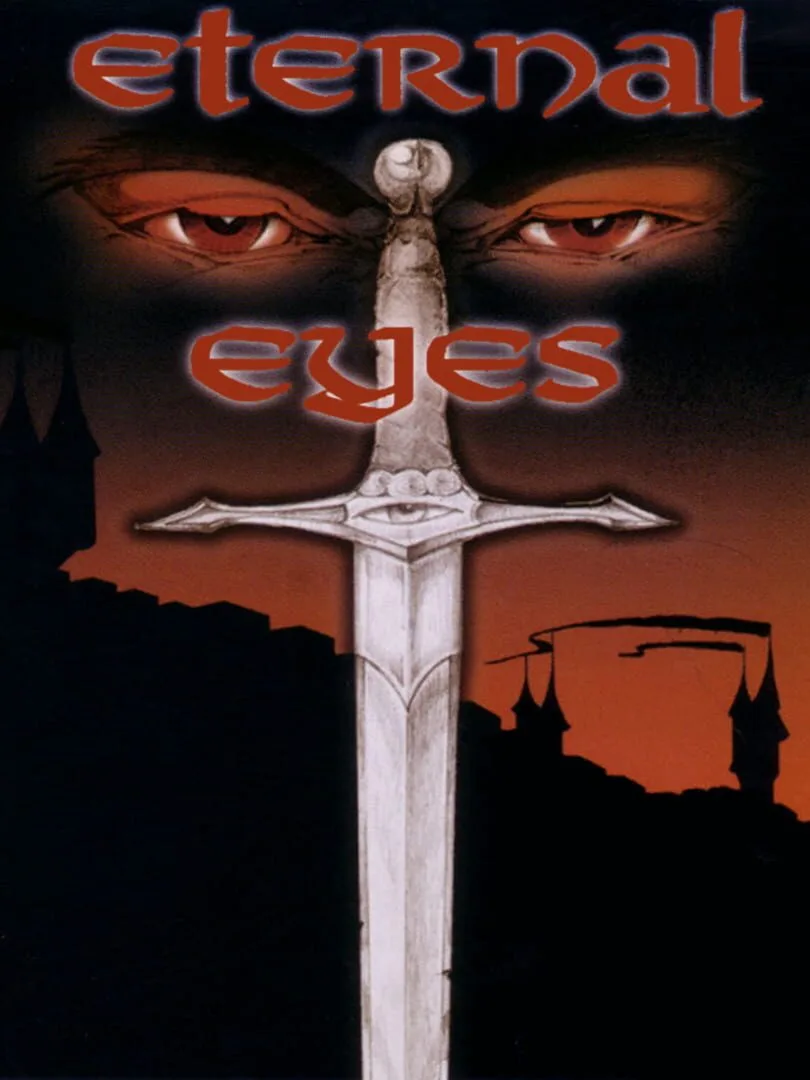 Eternal Eyes cover art