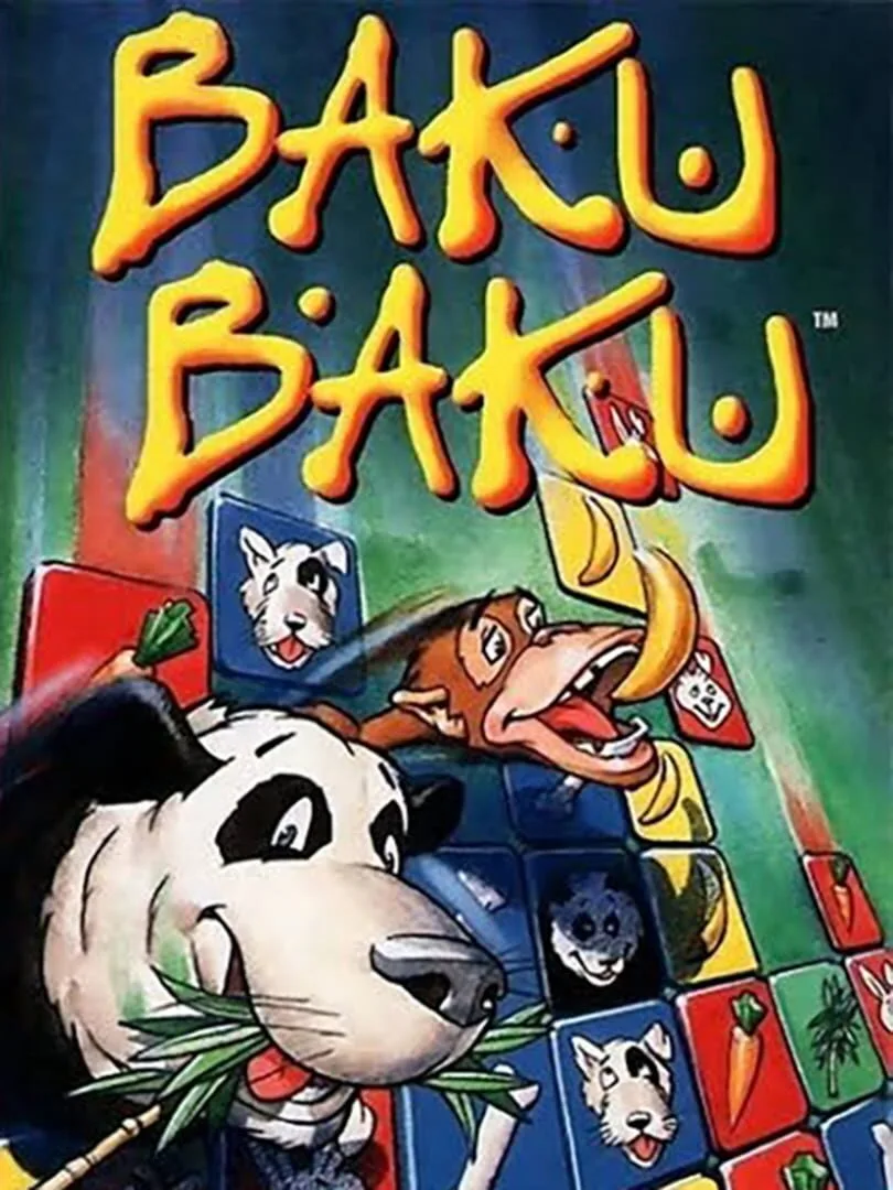 Baku Baku cover art