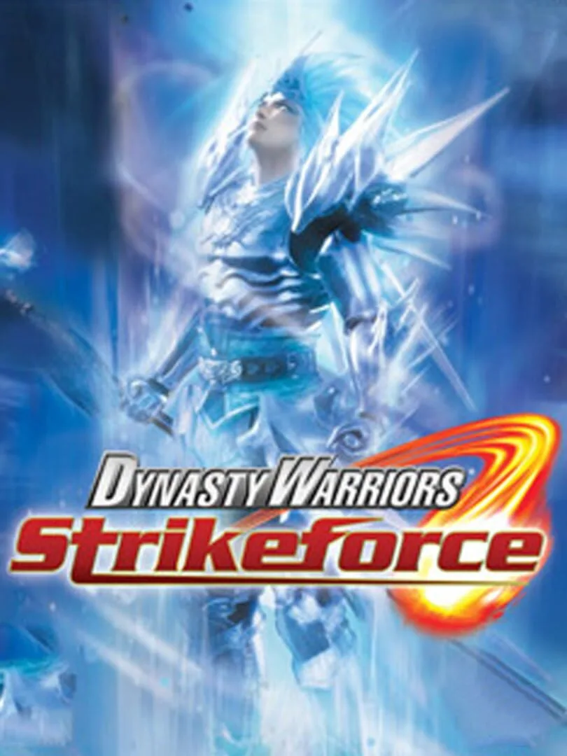 Dynasty Warriors: Strikeforce cover art