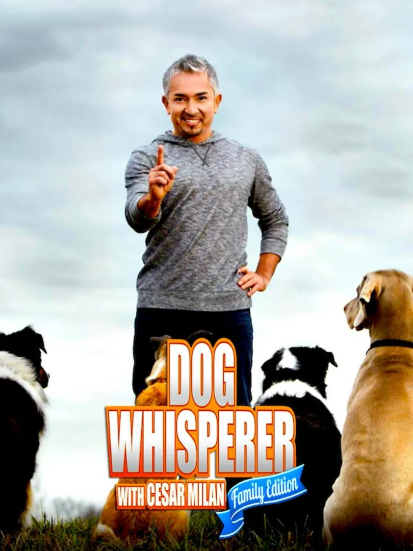 Cesar Millan's Dog Whisperer cover art