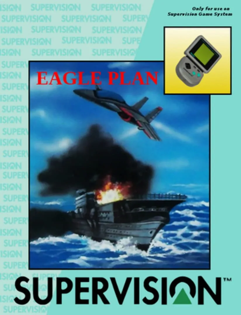 Eagle Plan cover art