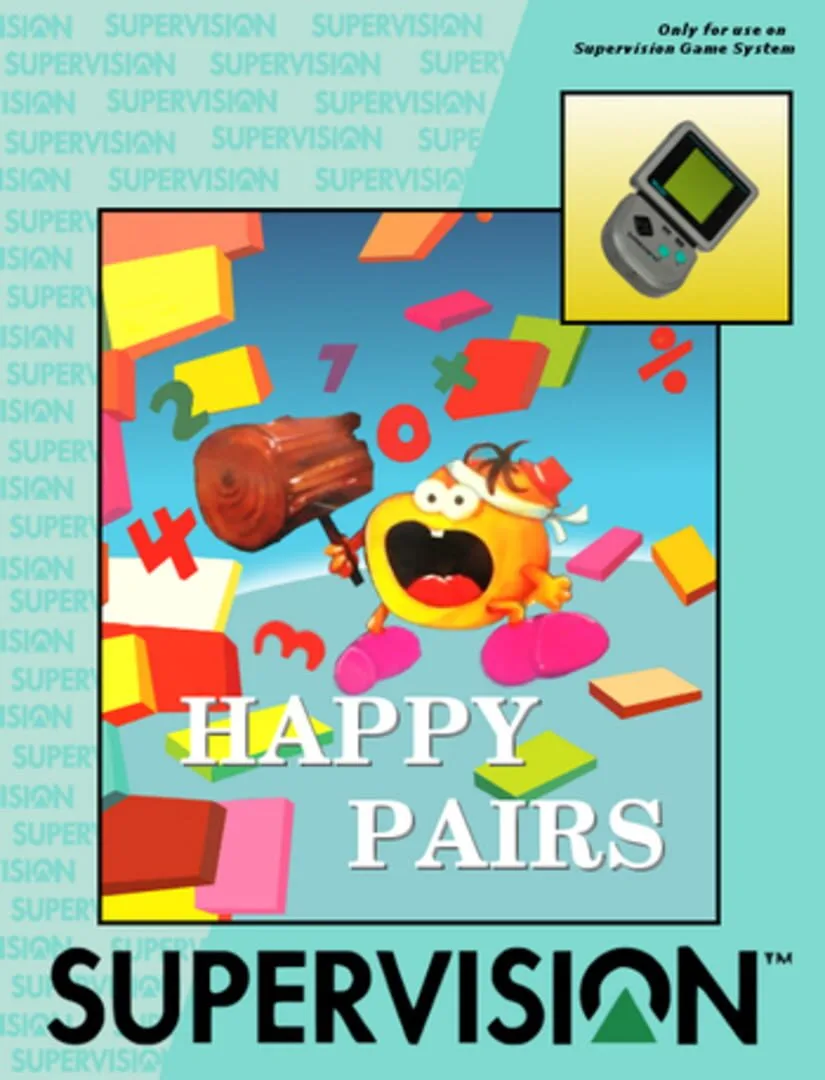 Happy Pairs cover art