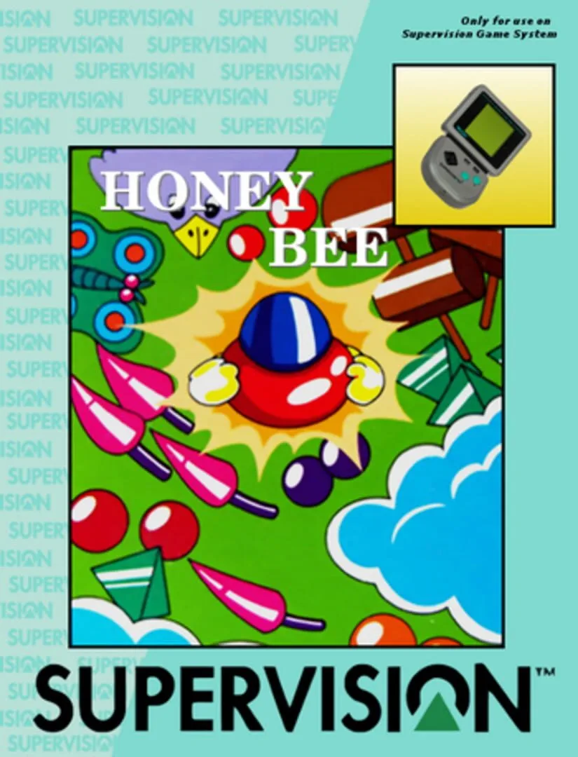 Honey Bee cover art