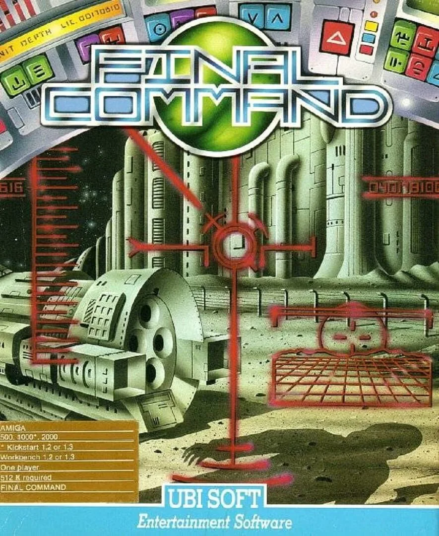 Final Command cover art