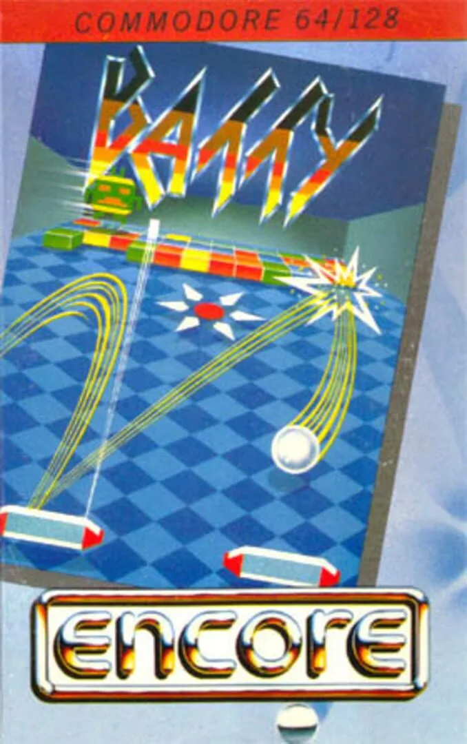 Batty cover art