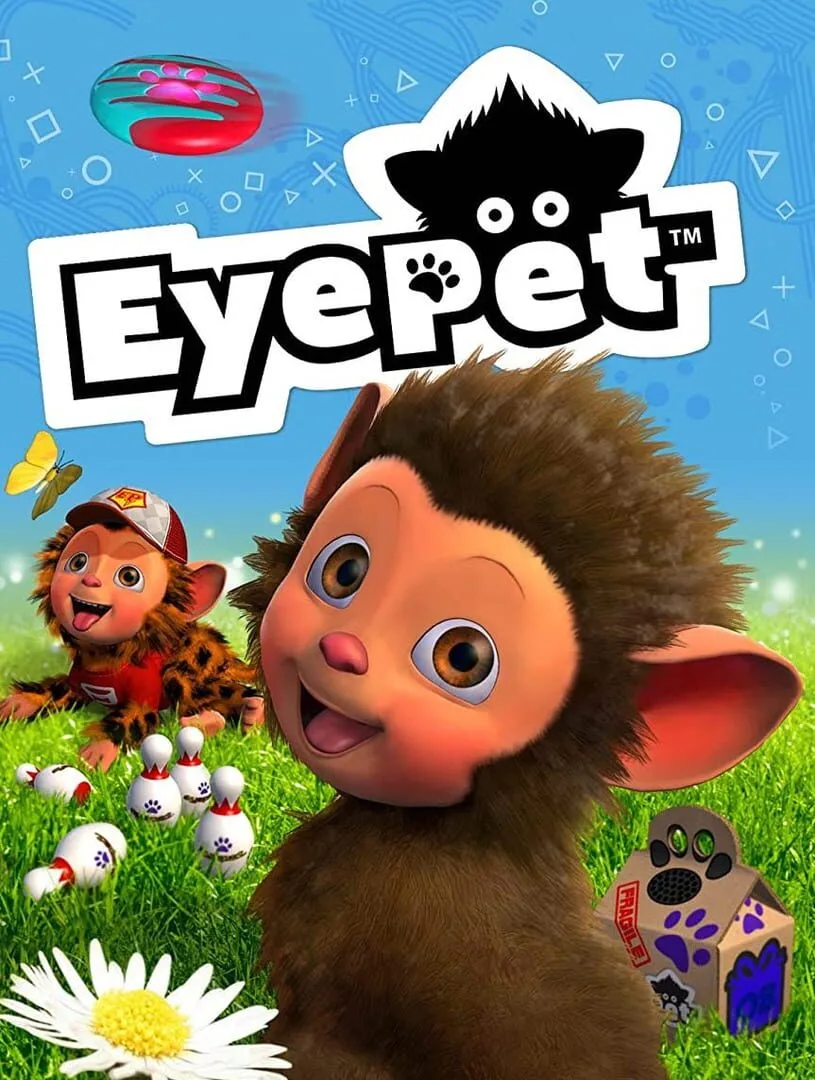 EyePet cover art