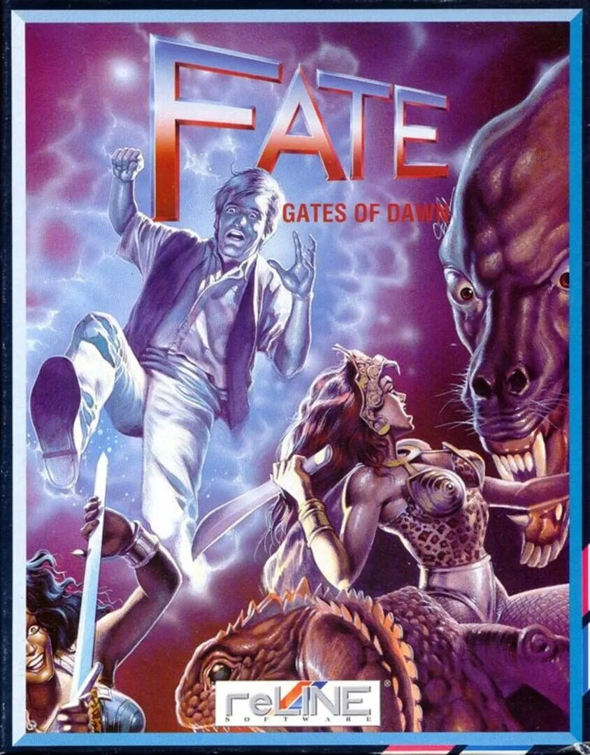 Fate: Gates of Dawn cover art