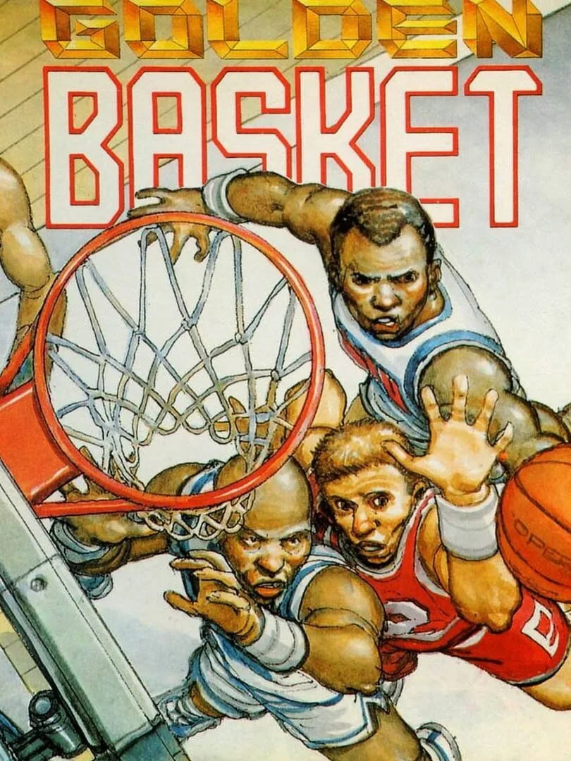 Golden Basket cover art